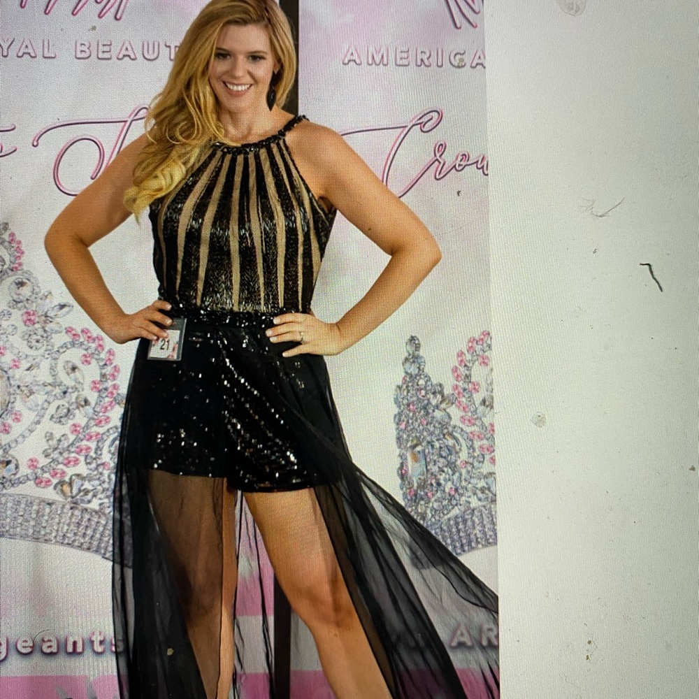 Amazing fun fashion Romper
